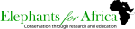 Elephants for Africa logo